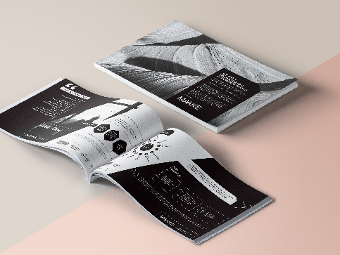 Byron Bay Annual Report Designer