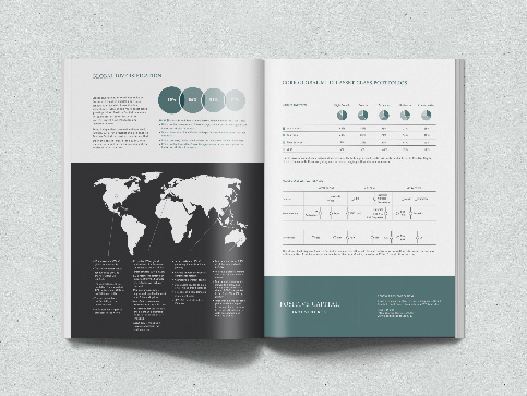 Byron Bay Annual Report Designer