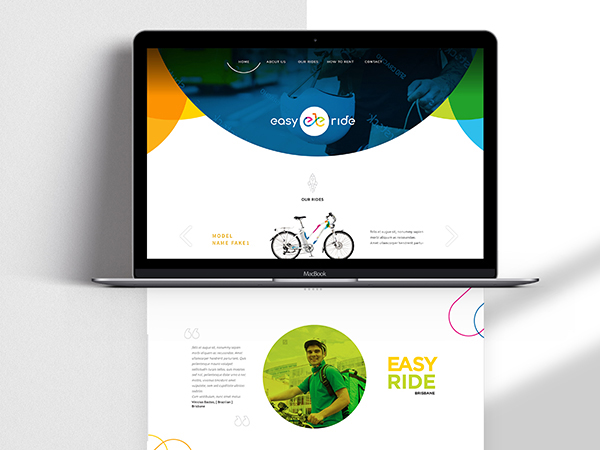 byron bay website designer