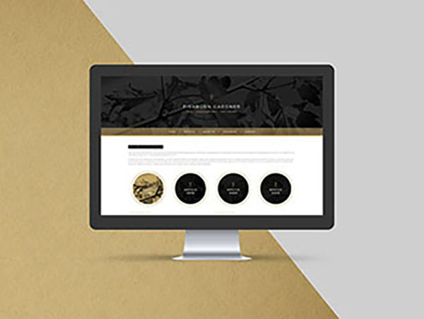 byron bay website designer