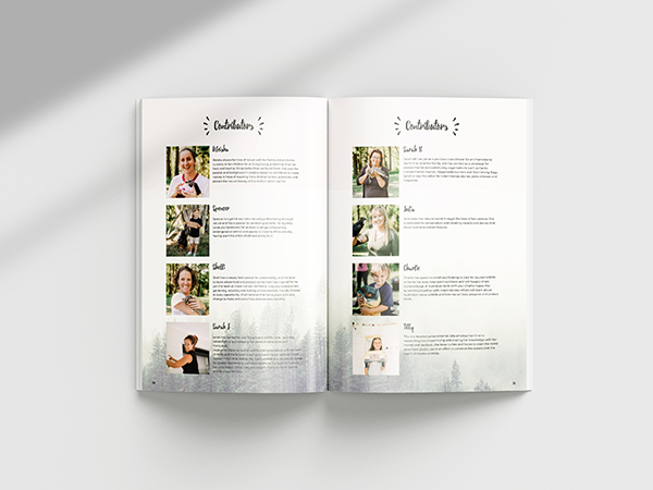 Byron Bay Annual Report Designer