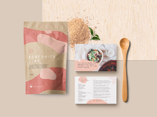 Byron Bay Packaging Designer