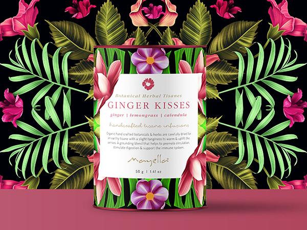 Byron Bay Packaging Designer